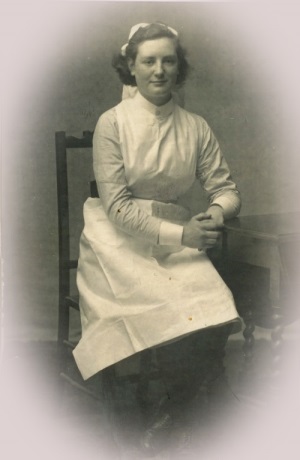 Mabel Wood, nurse