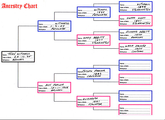 Family Tree