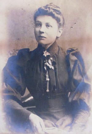 Sarah Ann Barker