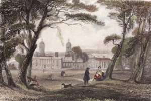 Greenwich Hospital and Royal Naval Asylum