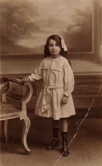 Great Aunt  1916