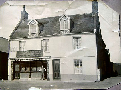 The Falcon Inn