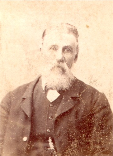 James Winter 1809 1884