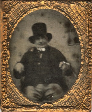 Great-grandfather