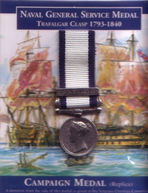 Naval General Service Medal