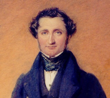 Edward Iain 1818