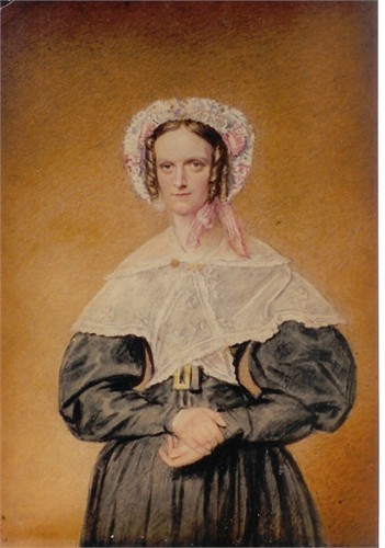 Charlotte Iain 1818